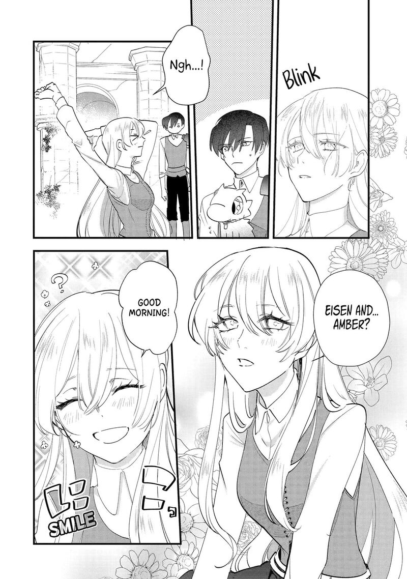 Yomei Wazuka Dakara To Tsuihou Sareta Seijo Desu Ga Junrei No Tabi Ni Detara Chou Kenkou Ni Narimashita 12 2