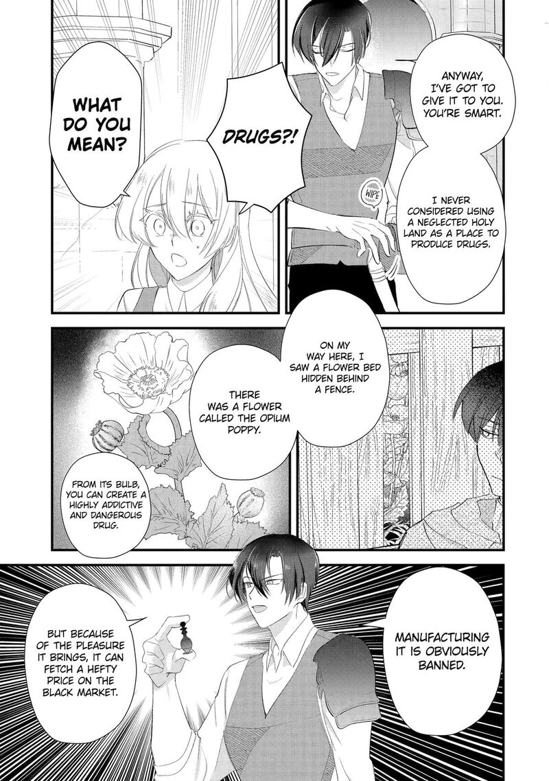 Yomei Wazuka Dakara To Tsuihou Sareta Seijo Desu Ga Junrei No Tabi Ni Detara Chou Kenkou Ni Narimashita 12 21