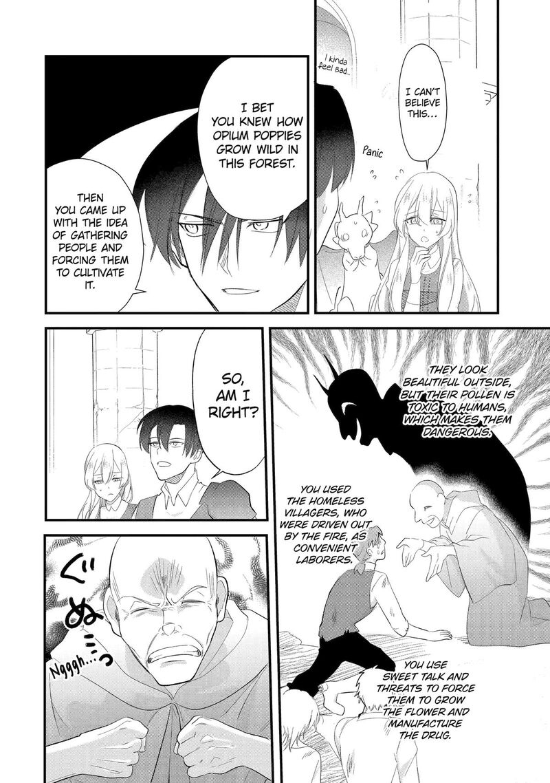 Yomei Wazuka Dakara To Tsuihou Sareta Seijo Desu Ga Junrei No Tabi Ni Detara Chou Kenkou Ni Narimashita 12 22