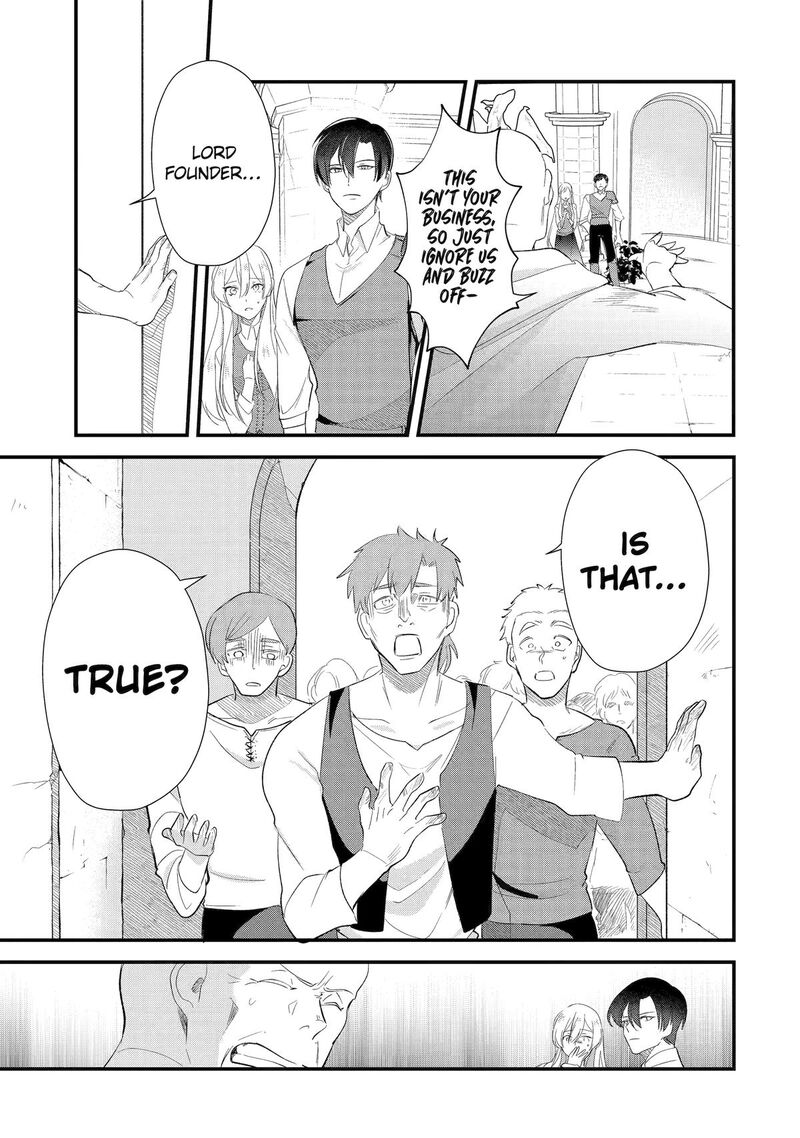 Yomei Wazuka Dakara To Tsuihou Sareta Seijo Desu Ga Junrei No Tabi Ni Detara Chou Kenkou Ni Narimashita 12 25