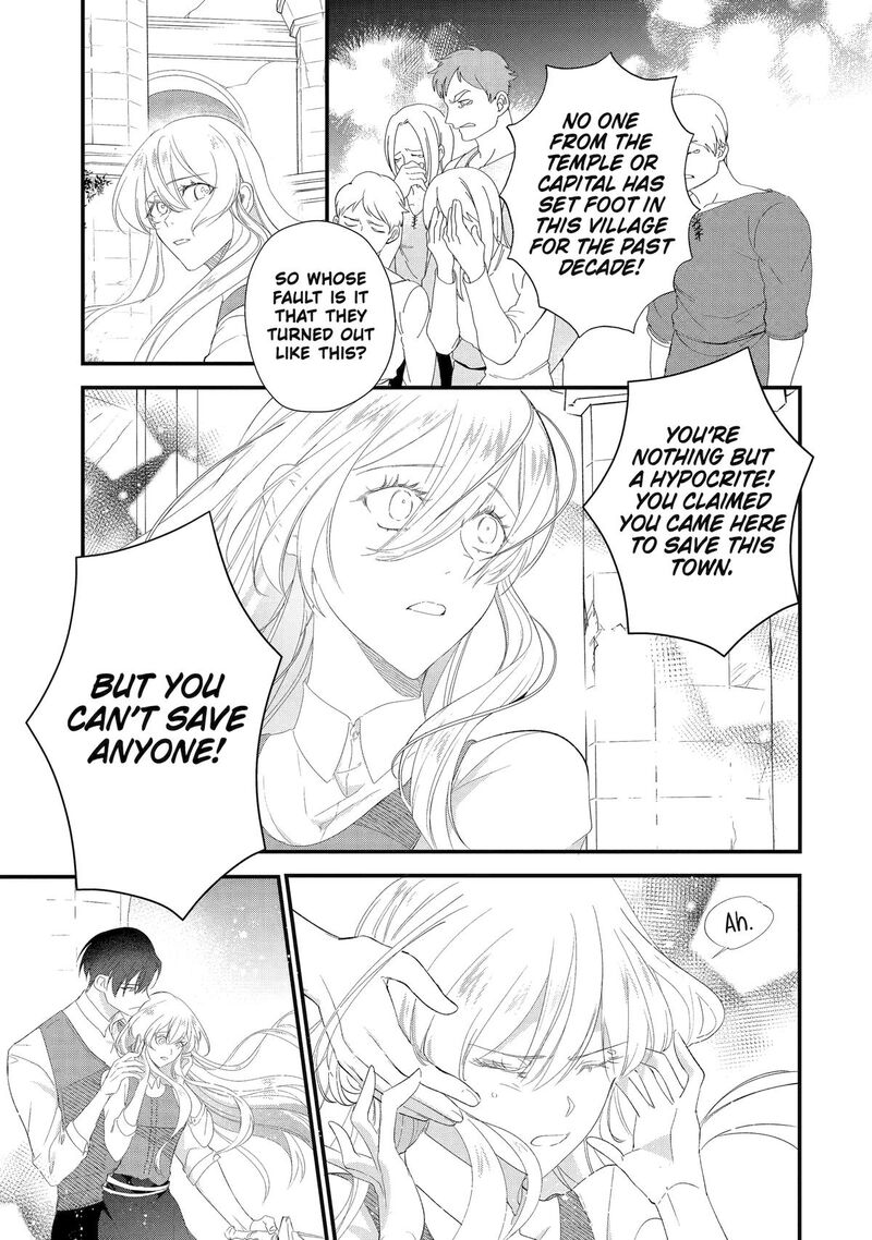 Yomei Wazuka Dakara To Tsuihou Sareta Seijo Desu Ga Junrei No Tabi Ni Detara Chou Kenkou Ni Narimashita 12 27