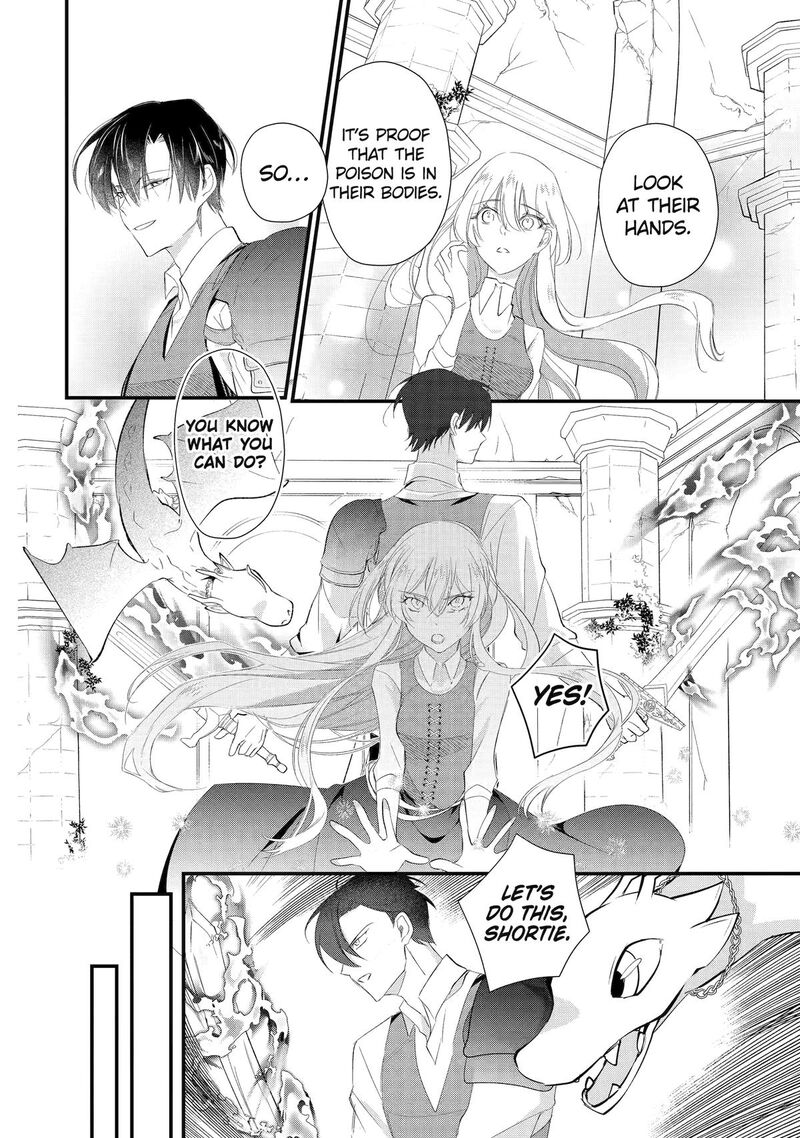 Yomei Wazuka Dakara To Tsuihou Sareta Seijo Desu Ga Junrei No Tabi Ni Detara Chou Kenkou Ni Narimashita 12 28