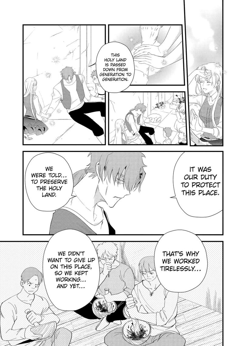 Yomei Wazuka Dakara To Tsuihou Sareta Seijo Desu Ga Junrei No Tabi Ni Detara Chou Kenkou Ni Narimashita 12 29