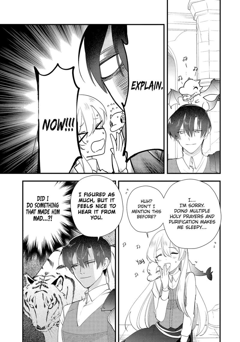 Yomei Wazuka Dakara To Tsuihou Sareta Seijo Desu Ga Junrei No Tabi Ni Detara Chou Kenkou Ni Narimashita 12 3