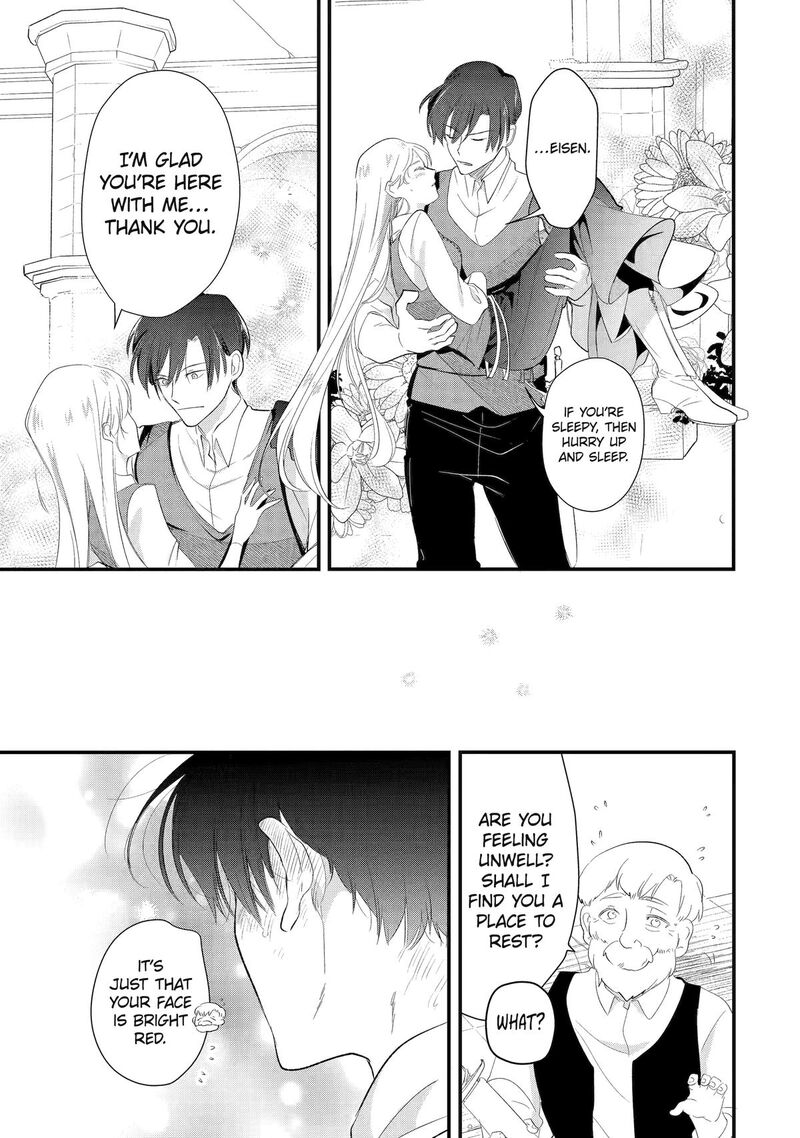 Yomei Wazuka Dakara To Tsuihou Sareta Seijo Desu Ga Junrei No Tabi Ni Detara Chou Kenkou Ni Narimashita 12 35