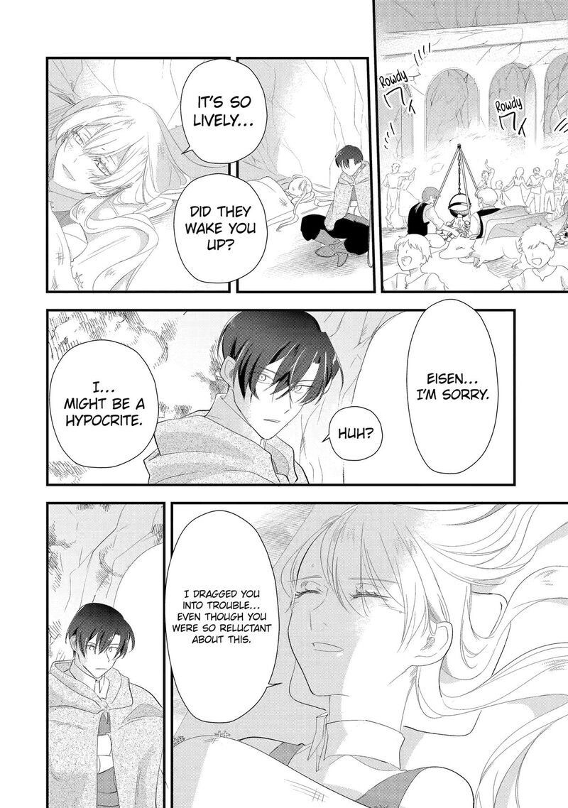 Yomei Wazuka Dakara To Tsuihou Sareta Seijo Desu Ga Junrei No Tabi Ni Detara Chou Kenkou Ni Narimashita 12 36