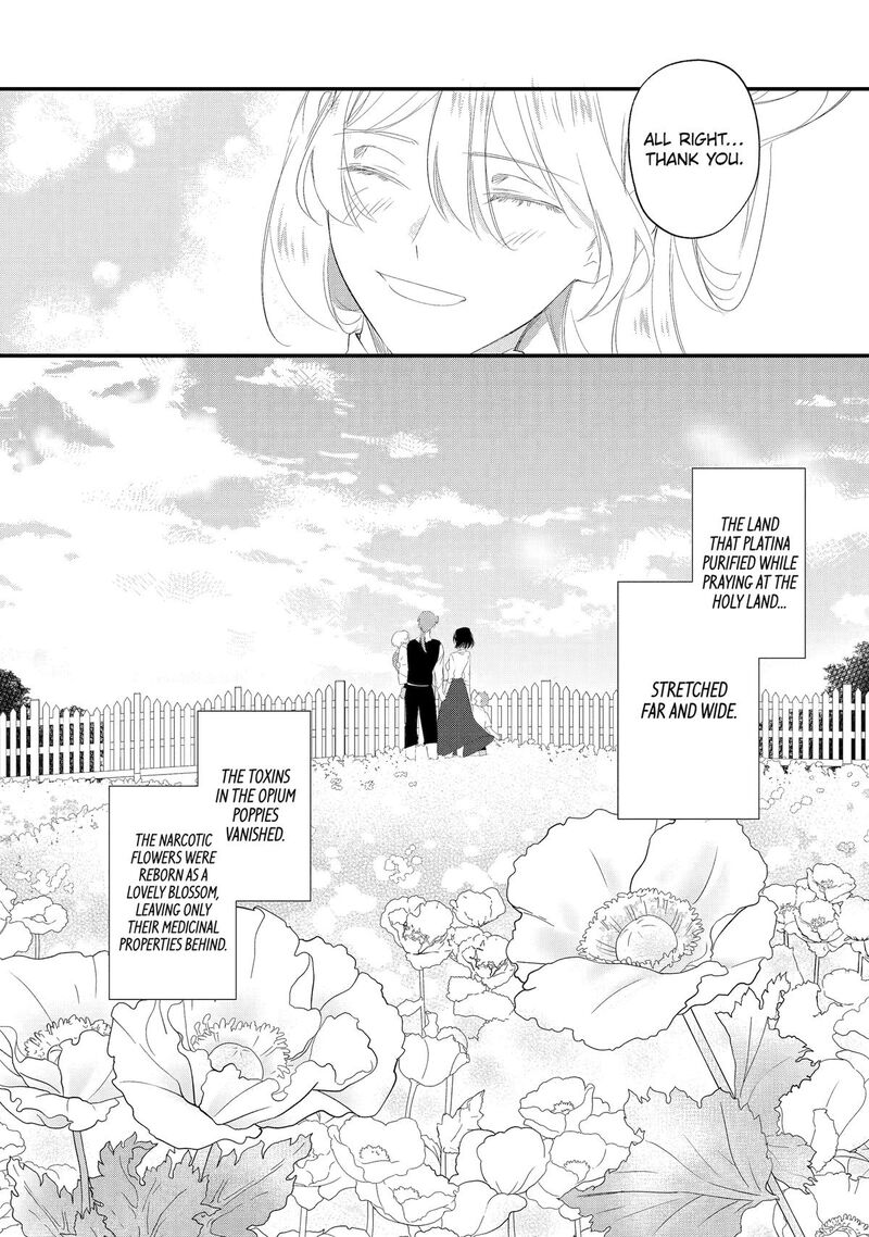 Yomei Wazuka Dakara To Tsuihou Sareta Seijo Desu Ga Junrei No Tabi Ni Detara Chou Kenkou Ni Narimashita 12 38