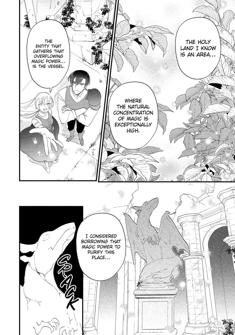 Yomei Wazuka Dakara To Tsuihou Sareta Seijo Desu Ga Junrei No Tabi Ni Detara Chou Kenkou Ni Narimashita 12 6