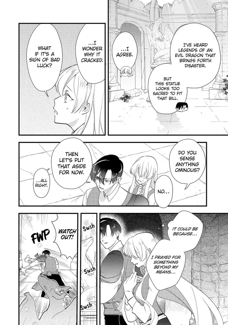 Yomei Wazuka Dakara To Tsuihou Sareta Seijo Desu Ga Junrei No Tabi Ni Detara Chou Kenkou Ni Narimashita 12 8