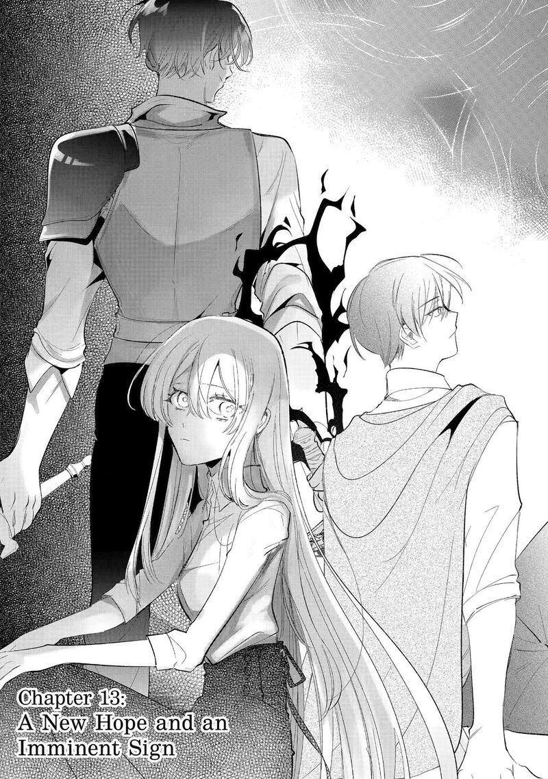 Yomei Wazuka Dakara To Tsuihou Sareta Seijo Desu Ga Junrei No Tabi Ni Detara Chou Kenkou Ni Narimashita 13 1
