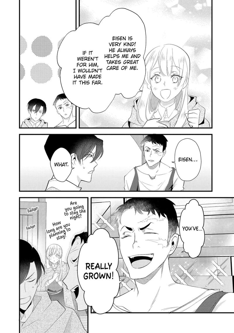 Yomei Wazuka Dakara To Tsuihou Sareta Seijo Desu Ga Junrei No Tabi Ni Detara Chou Kenkou Ni Narimashita 13 12