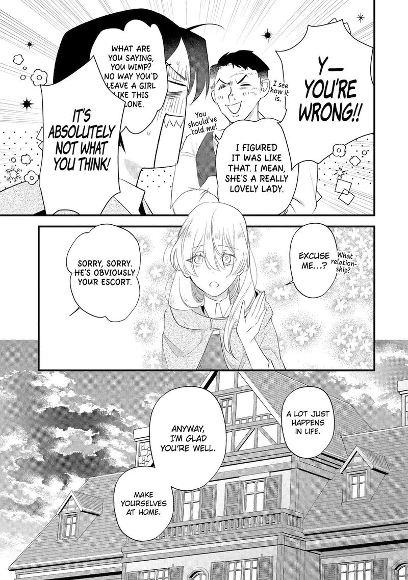 Yomei Wazuka Dakara To Tsuihou Sareta Seijo Desu Ga Junrei No Tabi Ni Detara Chou Kenkou Ni Narimashita 13 15