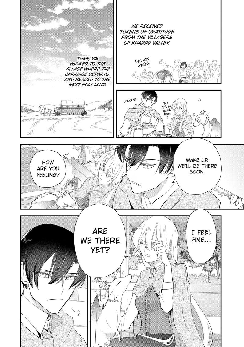 Yomei Wazuka Dakara To Tsuihou Sareta Seijo Desu Ga Junrei No Tabi Ni Detara Chou Kenkou Ni Narimashita 13 2