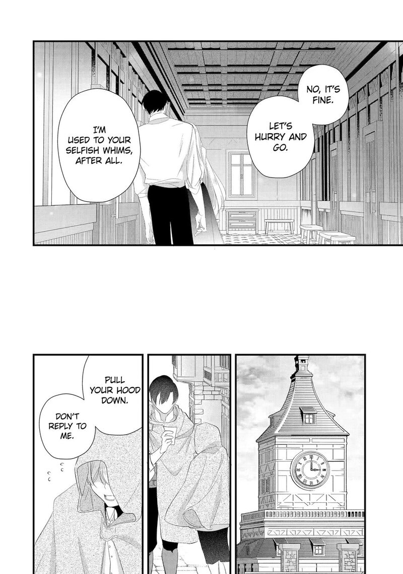 Yomei Wazuka Dakara To Tsuihou Sareta Seijo Desu Ga Junrei No Tabi Ni Detara Chou Kenkou Ni Narimashita 13 22