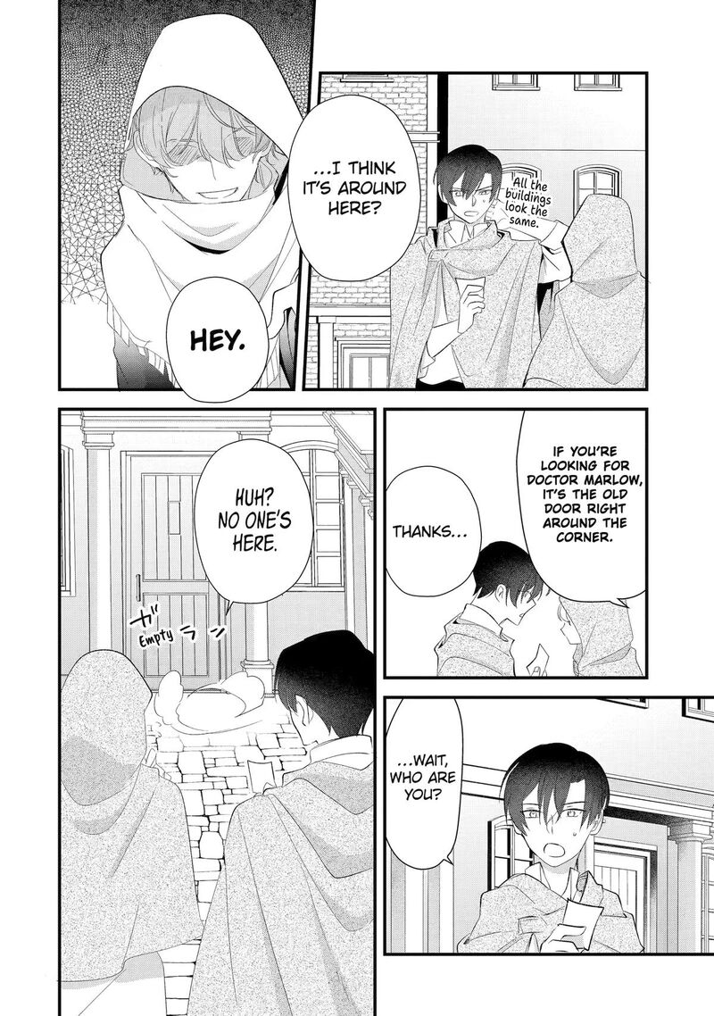 Yomei Wazuka Dakara To Tsuihou Sareta Seijo Desu Ga Junrei No Tabi Ni Detara Chou Kenkou Ni Narimashita 13 24