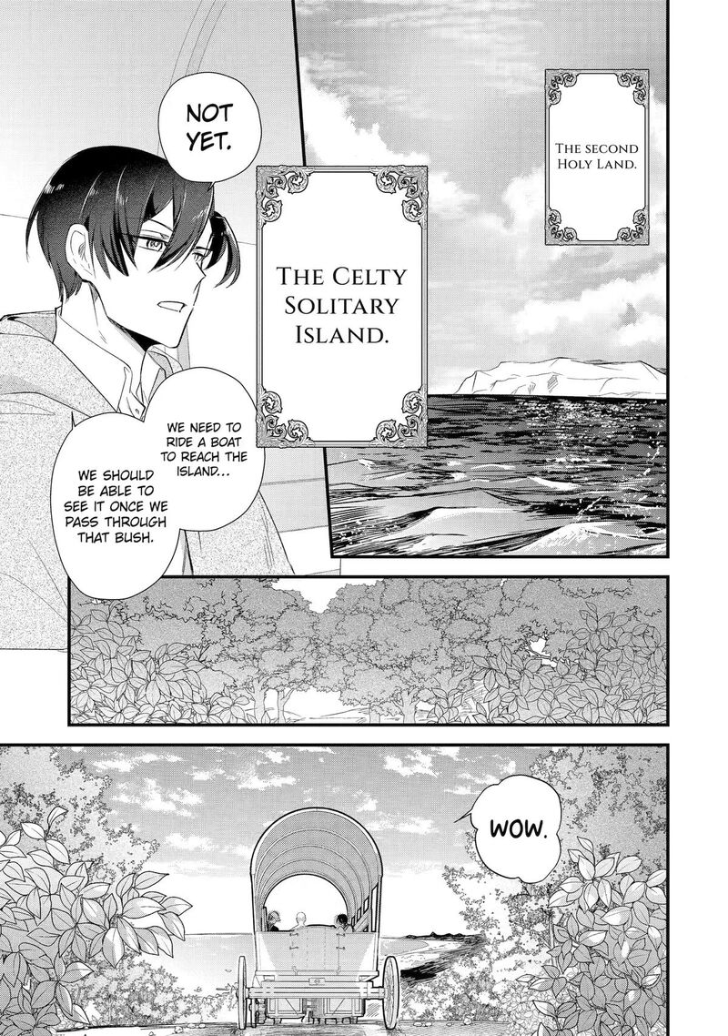 Yomei Wazuka Dakara To Tsuihou Sareta Seijo Desu Ga Junrei No Tabi Ni Detara Chou Kenkou Ni Narimashita 13 3