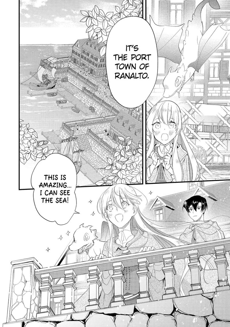 Yomei Wazuka Dakara To Tsuihou Sareta Seijo Desu Ga Junrei No Tabi Ni Detara Chou Kenkou Ni Narimashita 13 4