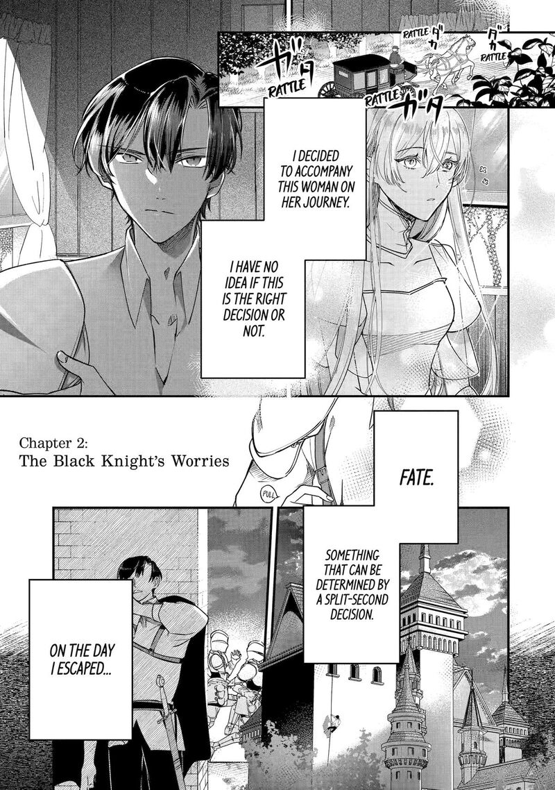 Yomei Wazuka Dakara To Tsuihou Sareta Seijo Desu Ga Junrei No Tabi Ni Detara Chou Kenkou Ni Narimashita 2 1