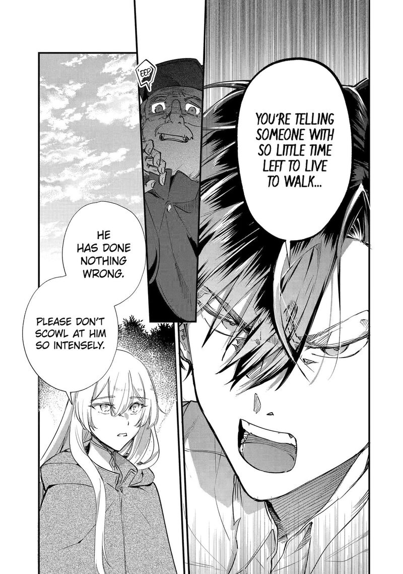 Yomei Wazuka Dakara To Tsuihou Sareta Seijo Desu Ga Junrei No Tabi Ni Detara Chou Kenkou Ni Narimashita 2 13