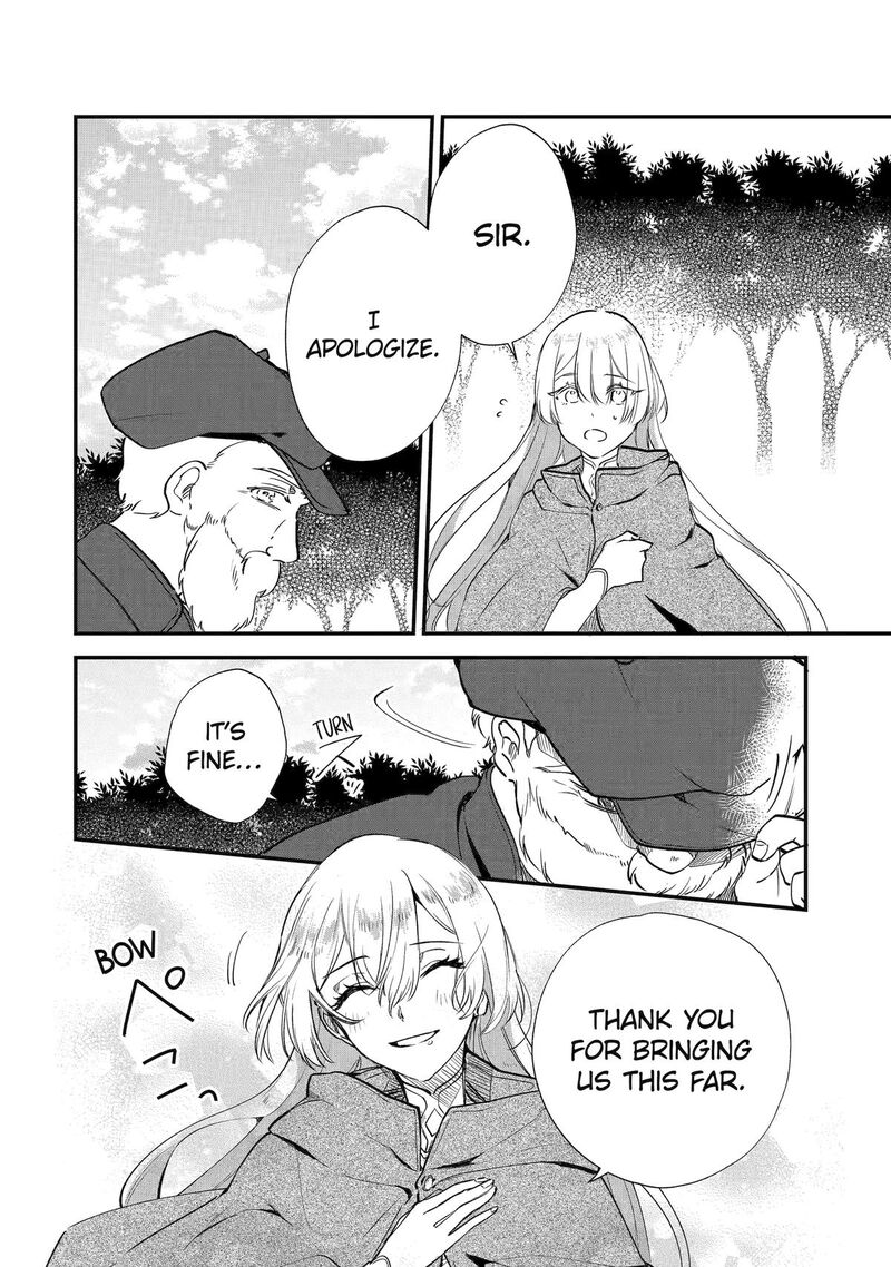 Yomei Wazuka Dakara To Tsuihou Sareta Seijo Desu Ga Junrei No Tabi Ni Detara Chou Kenkou Ni Narimashita 2 14