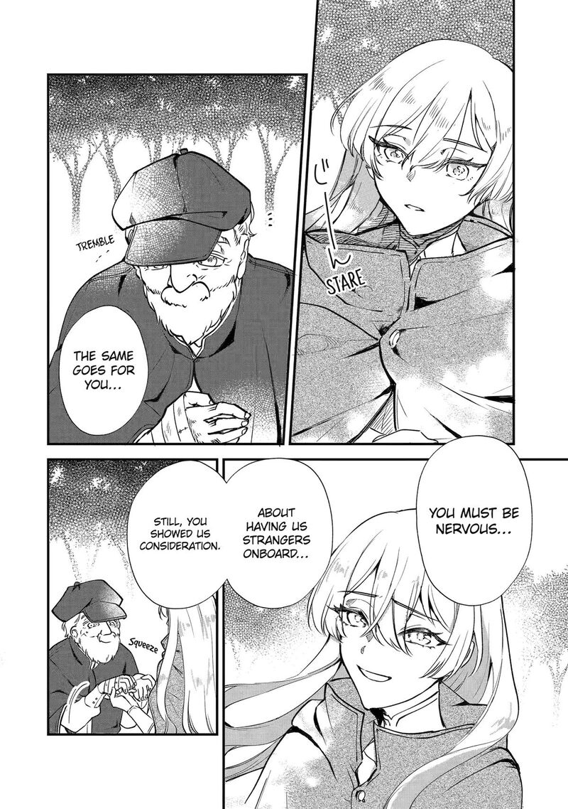 Yomei Wazuka Dakara To Tsuihou Sareta Seijo Desu Ga Junrei No Tabi Ni Detara Chou Kenkou Ni Narimashita 2 16