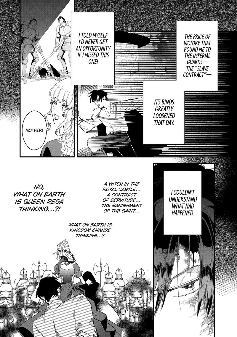 Yomei Wazuka Dakara To Tsuihou Sareta Seijo Desu Ga Junrei No Tabi Ni Detara Chou Kenkou Ni Narimashita 2 2