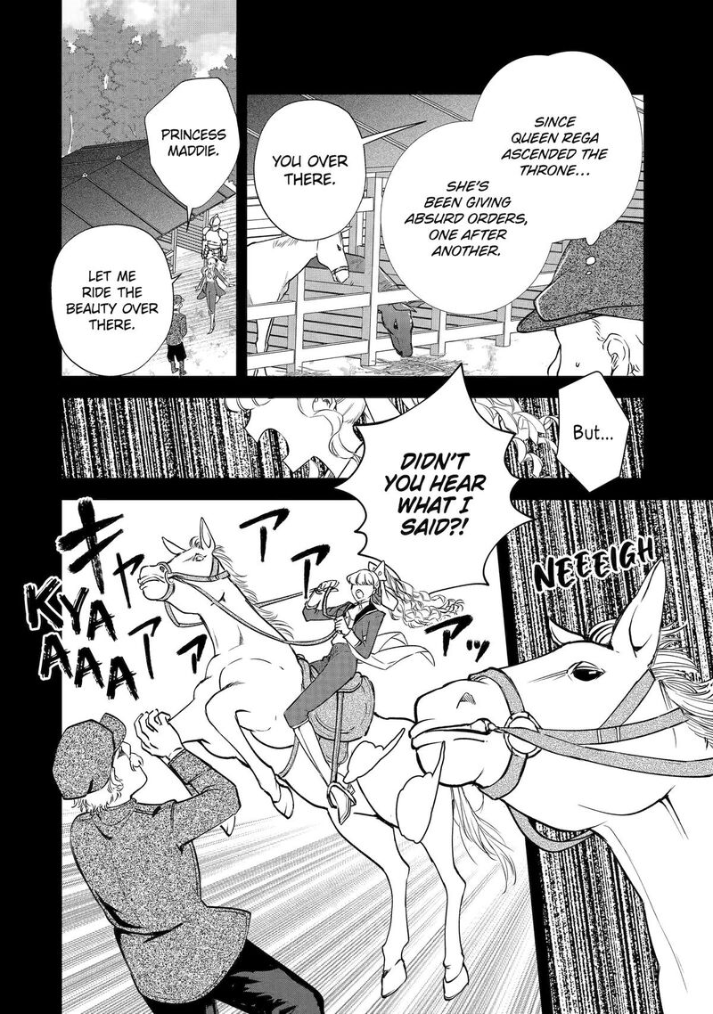 Yomei Wazuka Dakara To Tsuihou Sareta Seijo Desu Ga Junrei No Tabi Ni Detara Chou Kenkou Ni Narimashita 2 20