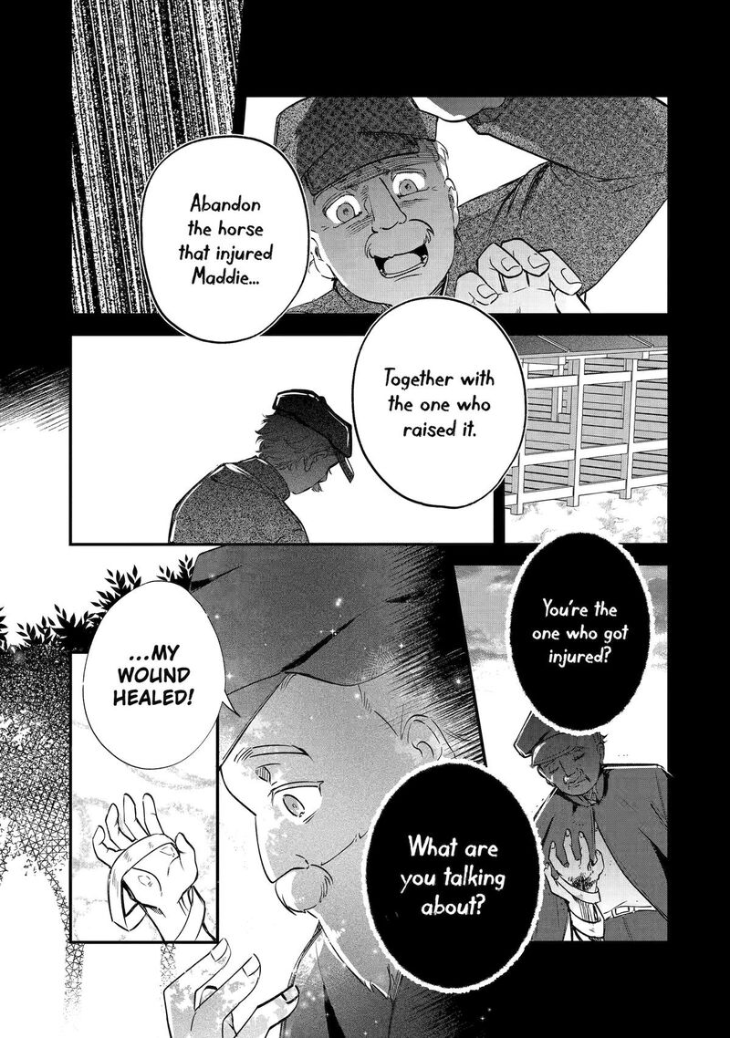 Yomei Wazuka Dakara To Tsuihou Sareta Seijo Desu Ga Junrei No Tabi Ni Detara Chou Kenkou Ni Narimashita 2 21