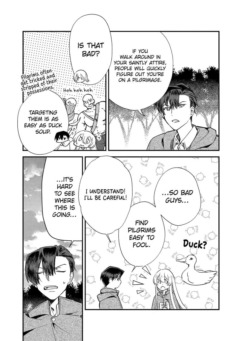 Yomei Wazuka Dakara To Tsuihou Sareta Seijo Desu Ga Junrei No Tabi Ni Detara Chou Kenkou Ni Narimashita 2 23