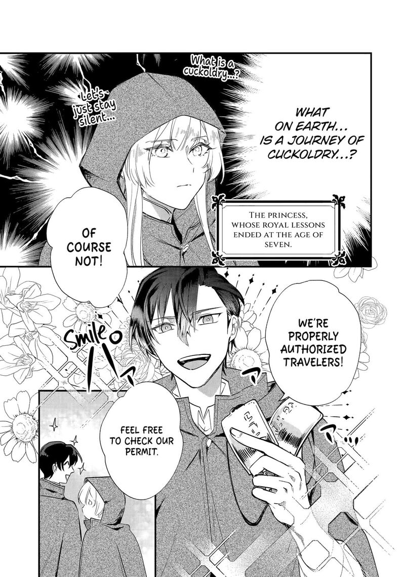 Yomei Wazuka Dakara To Tsuihou Sareta Seijo Desu Ga Junrei No Tabi Ni Detara Chou Kenkou Ni Narimashita 2 27