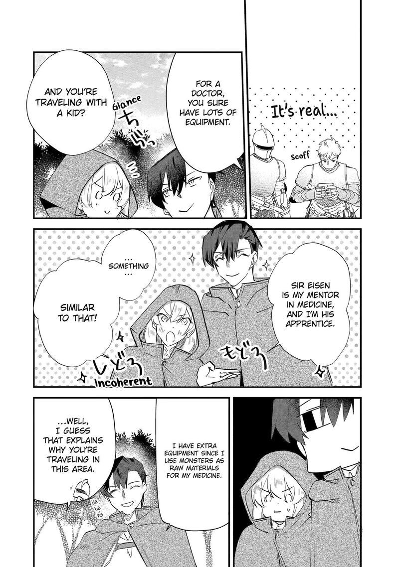 Yomei Wazuka Dakara To Tsuihou Sareta Seijo Desu Ga Junrei No Tabi Ni Detara Chou Kenkou Ni Narimashita 2 28