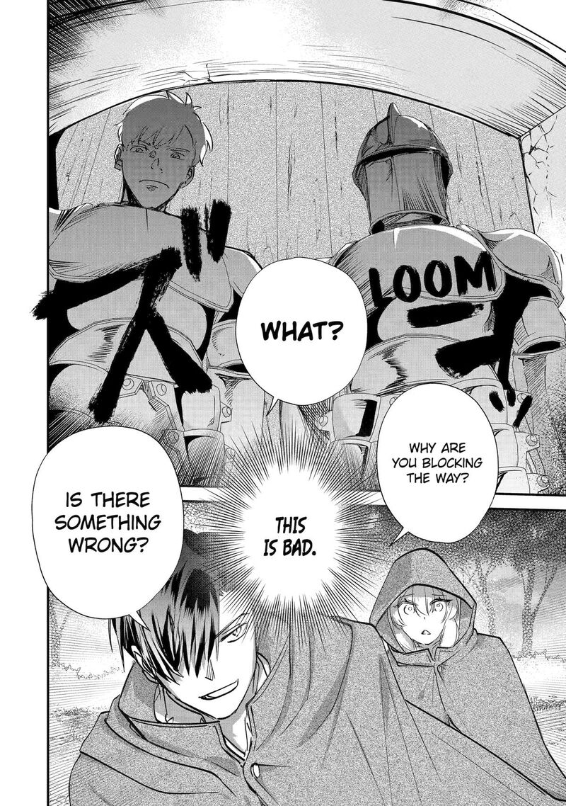 Yomei Wazuka Dakara To Tsuihou Sareta Seijo Desu Ga Junrei No Tabi Ni Detara Chou Kenkou Ni Narimashita 2 30