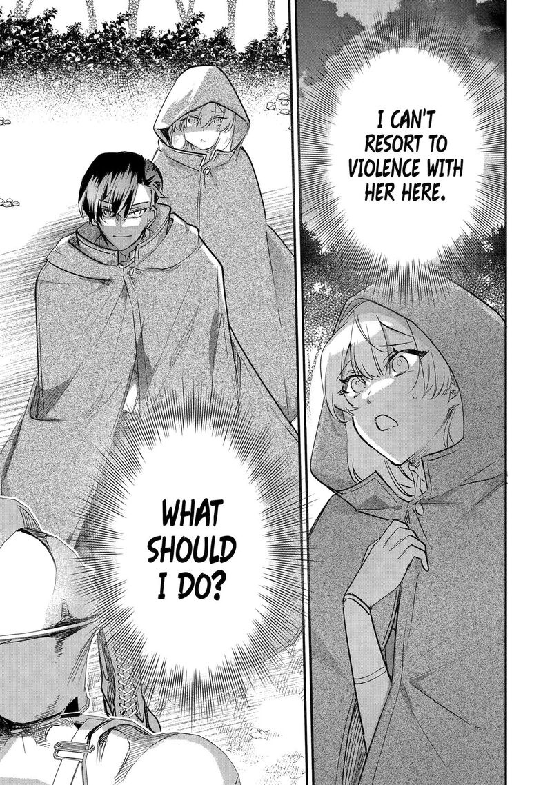 Yomei Wazuka Dakara To Tsuihou Sareta Seijo Desu Ga Junrei No Tabi Ni Detara Chou Kenkou Ni Narimashita 2 31