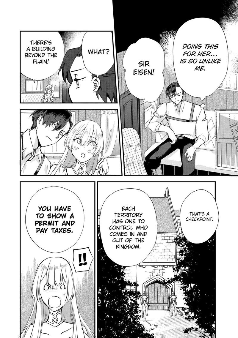 Yomei Wazuka Dakara To Tsuihou Sareta Seijo Desu Ga Junrei No Tabi Ni Detara Chou Kenkou Ni Narimashita 2 6