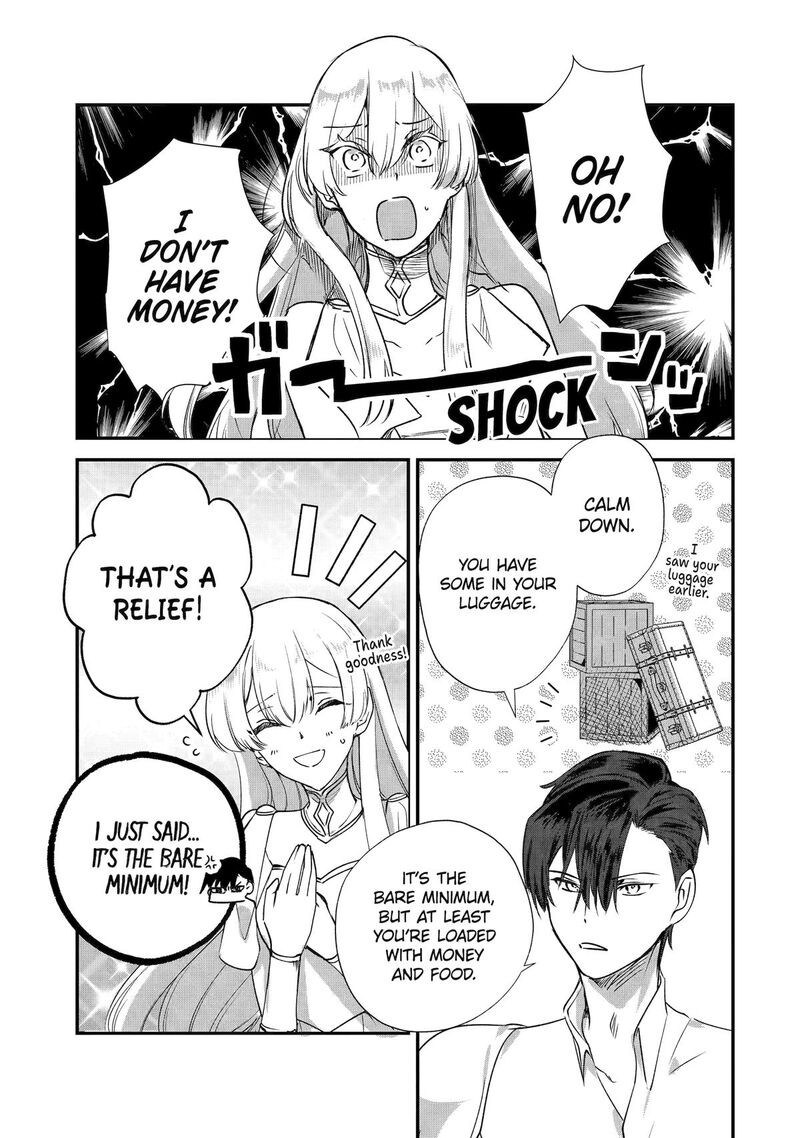 Yomei Wazuka Dakara To Tsuihou Sareta Seijo Desu Ga Junrei No Tabi Ni Detara Chou Kenkou Ni Narimashita 2 7