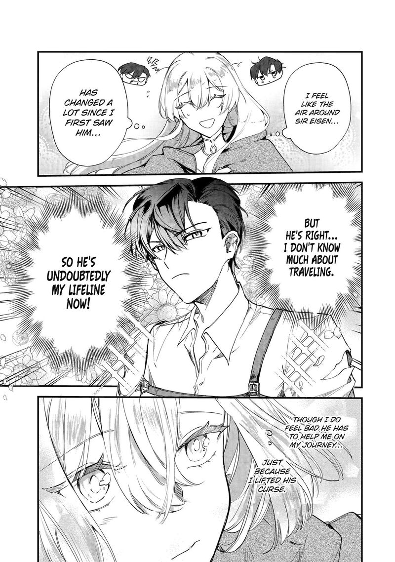 Yomei Wazuka Dakara To Tsuihou Sareta Seijo Desu Ga Junrei No Tabi Ni Detara Chou Kenkou Ni Narimashita 2 9