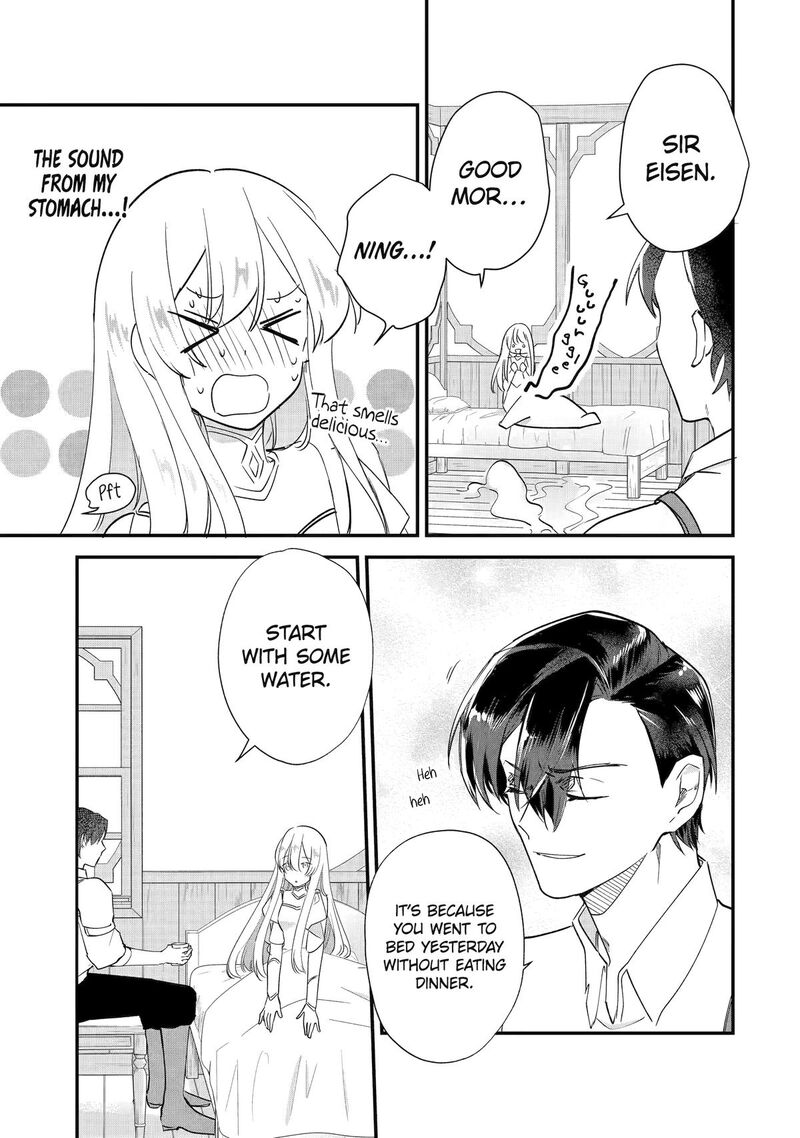 Yomei Wazuka Dakara To Tsuihou Sareta Seijo Desu Ga Junrei No Tabi Ni Detara Chou Kenkou Ni Narimashita 3 19