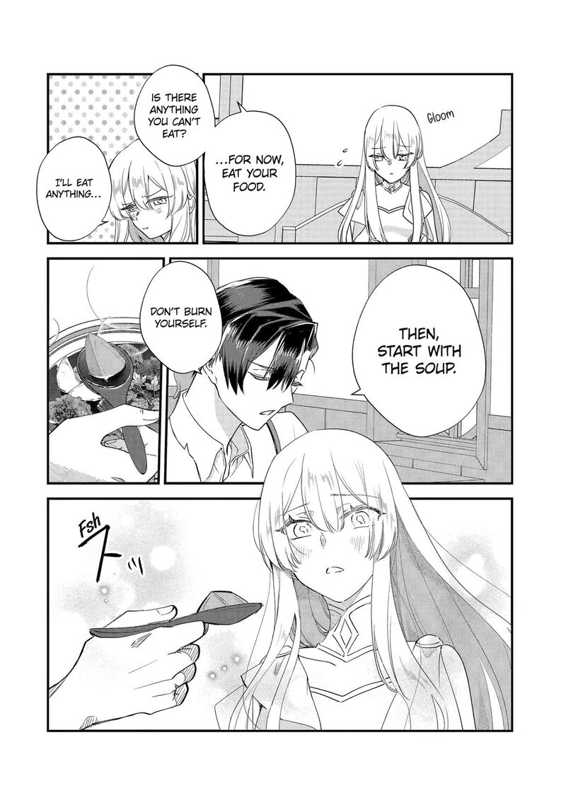 Yomei Wazuka Dakara To Tsuihou Sareta Seijo Desu Ga Junrei No Tabi Ni Detara Chou Kenkou Ni Narimashita 3 22