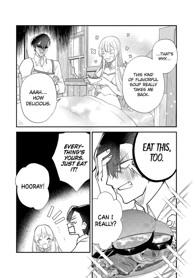 Yomei Wazuka Dakara To Tsuihou Sareta Seijo Desu Ga Junrei No Tabi Ni Detara Chou Kenkou Ni Narimashita 3 26