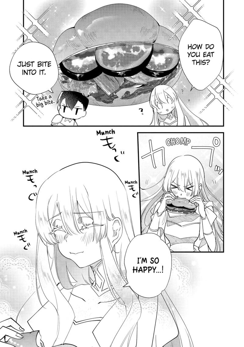 Yomei Wazuka Dakara To Tsuihou Sareta Seijo Desu Ga Junrei No Tabi Ni Detara Chou Kenkou Ni Narimashita 3 27