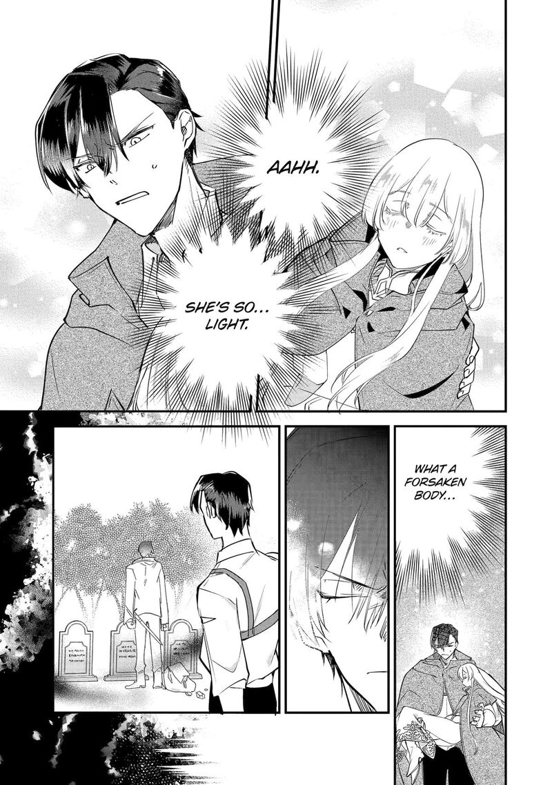 Yomei Wazuka Dakara To Tsuihou Sareta Seijo Desu Ga Junrei No Tabi Ni Detara Chou Kenkou Ni Narimashita 3 31