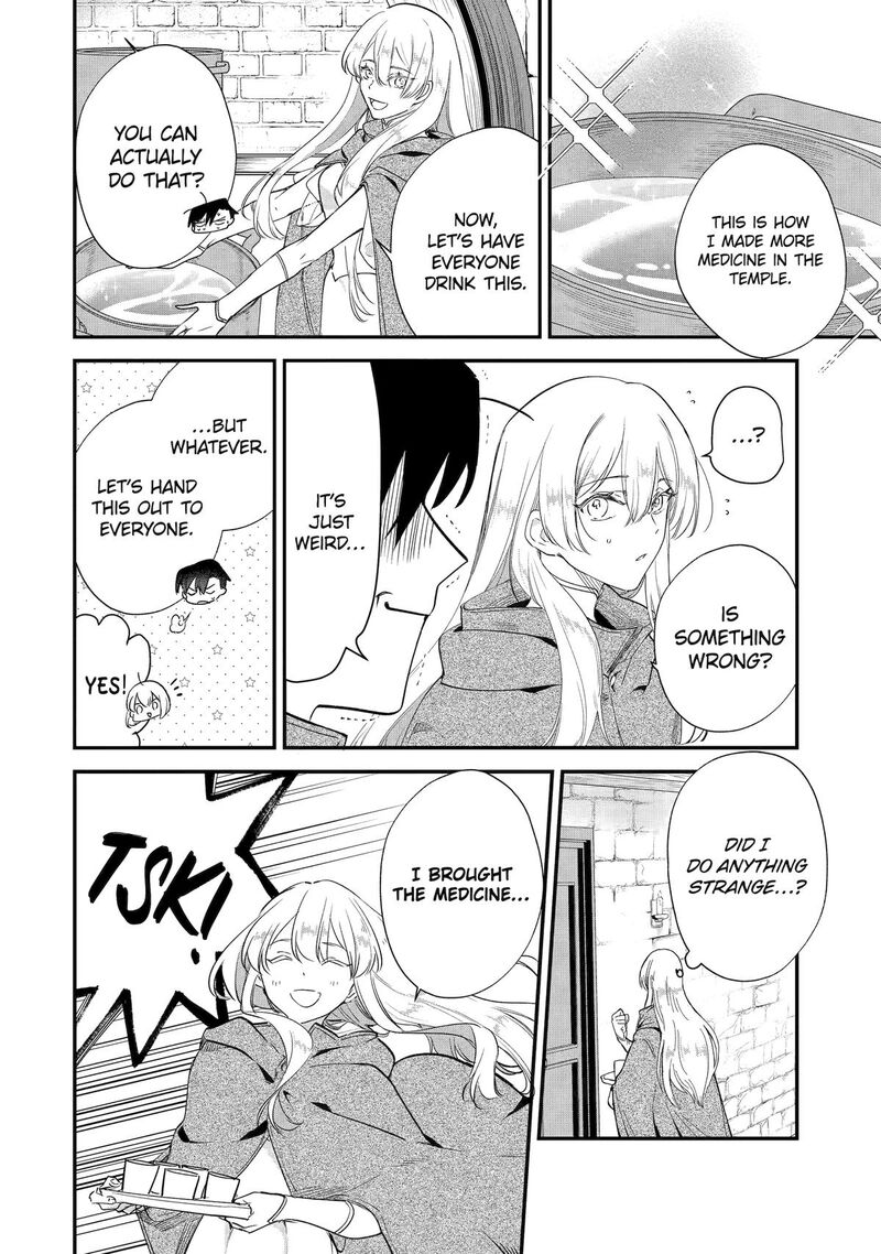 Yomei Wazuka Dakara To Tsuihou Sareta Seijo Desu Ga Junrei No Tabi Ni Detara Chou Kenkou Ni Narimashita 3 6