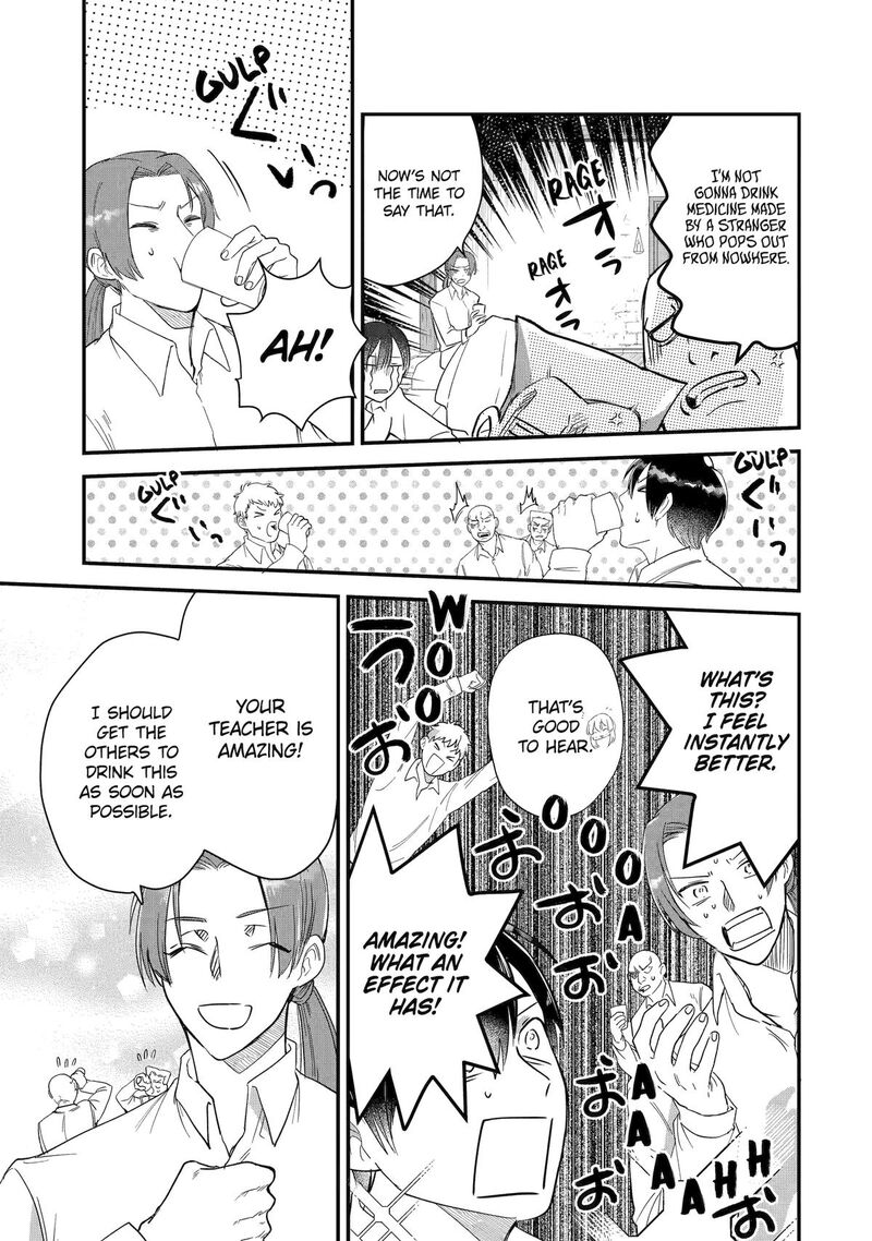 Yomei Wazuka Dakara To Tsuihou Sareta Seijo Desu Ga Junrei No Tabi Ni Detara Chou Kenkou Ni Narimashita 3 7