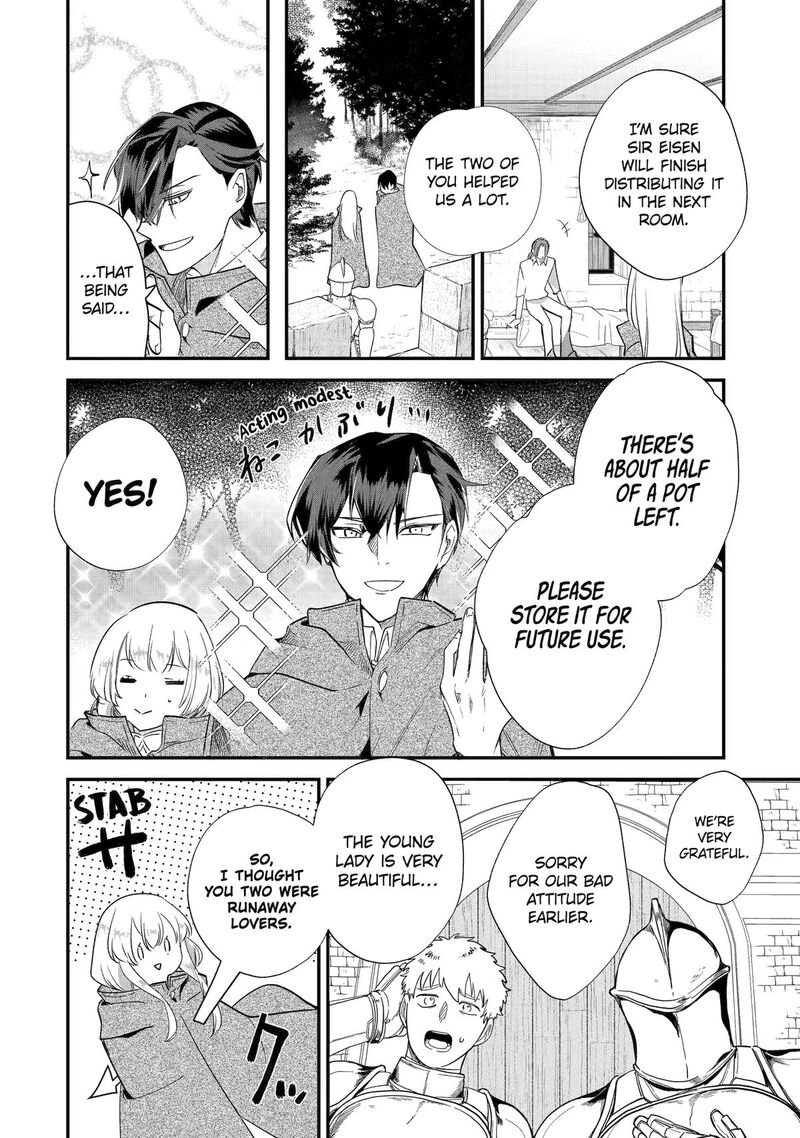 Yomei Wazuka Dakara To Tsuihou Sareta Seijo Desu Ga Junrei No Tabi Ni Detara Chou Kenkou Ni Narimashita 3 8