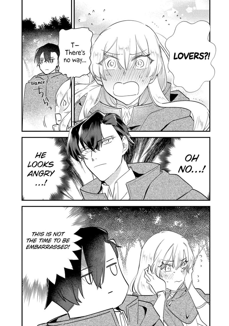 Yomei Wazuka Dakara To Tsuihou Sareta Seijo Desu Ga Junrei No Tabi Ni Detara Chou Kenkou Ni Narimashita 3 9