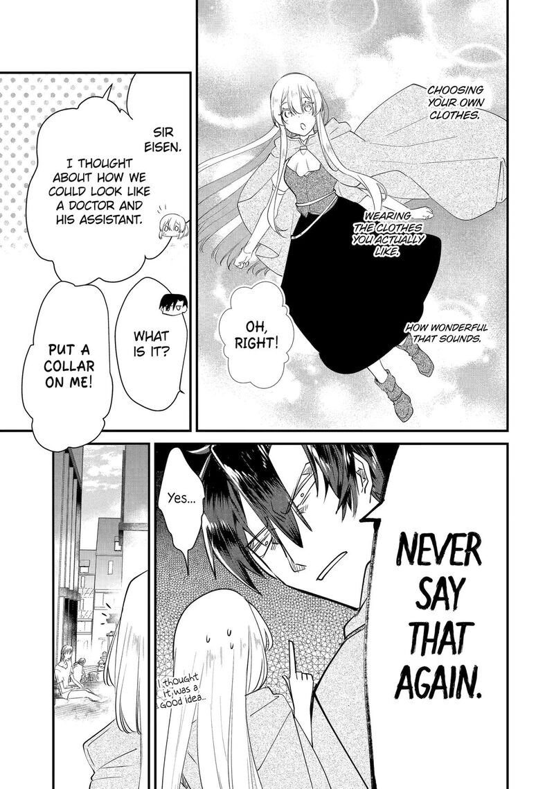 Yomei Wazuka Dakara To Tsuihou Sareta Seijo Desu Ga Junrei No Tabi Ni Detara Chou Kenkou Ni Narimashita 4 13