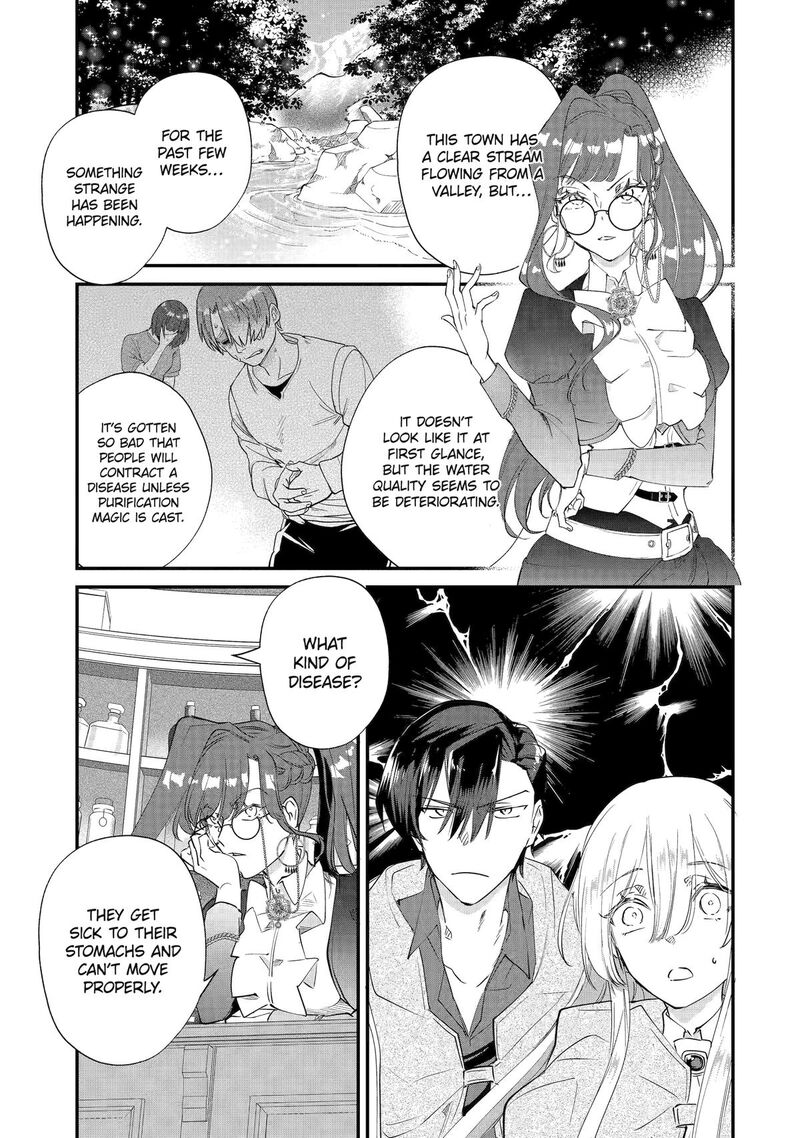 Yomei Wazuka Dakara To Tsuihou Sareta Seijo Desu Ga Junrei No Tabi Ni Detara Chou Kenkou Ni Narimashita 4 21