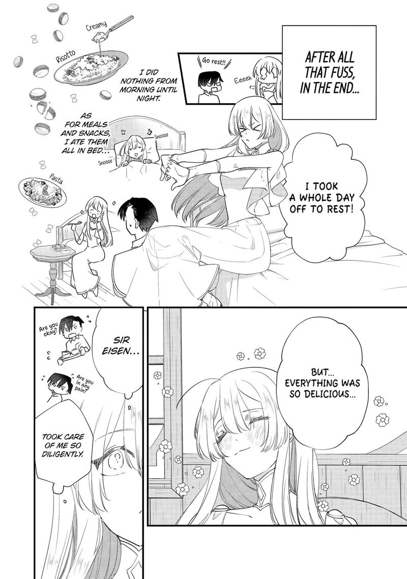 Yomei Wazuka Dakara To Tsuihou Sareta Seijo Desu Ga Junrei No Tabi Ni Detara Chou Kenkou Ni Narimashita 4 4