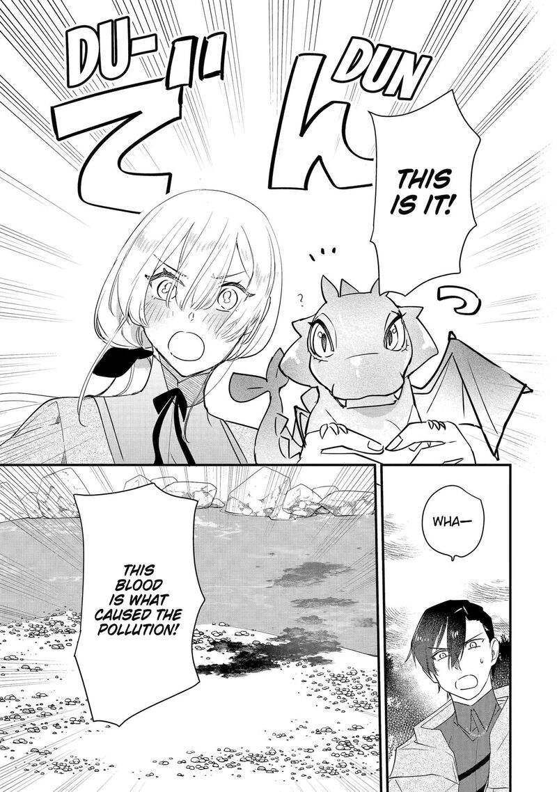 Yomei Wazuka Dakara To Tsuihou Sareta Seijo Desu Ga Junrei No Tabi Ni Detara Chou Kenkou Ni Narimashita 5 33