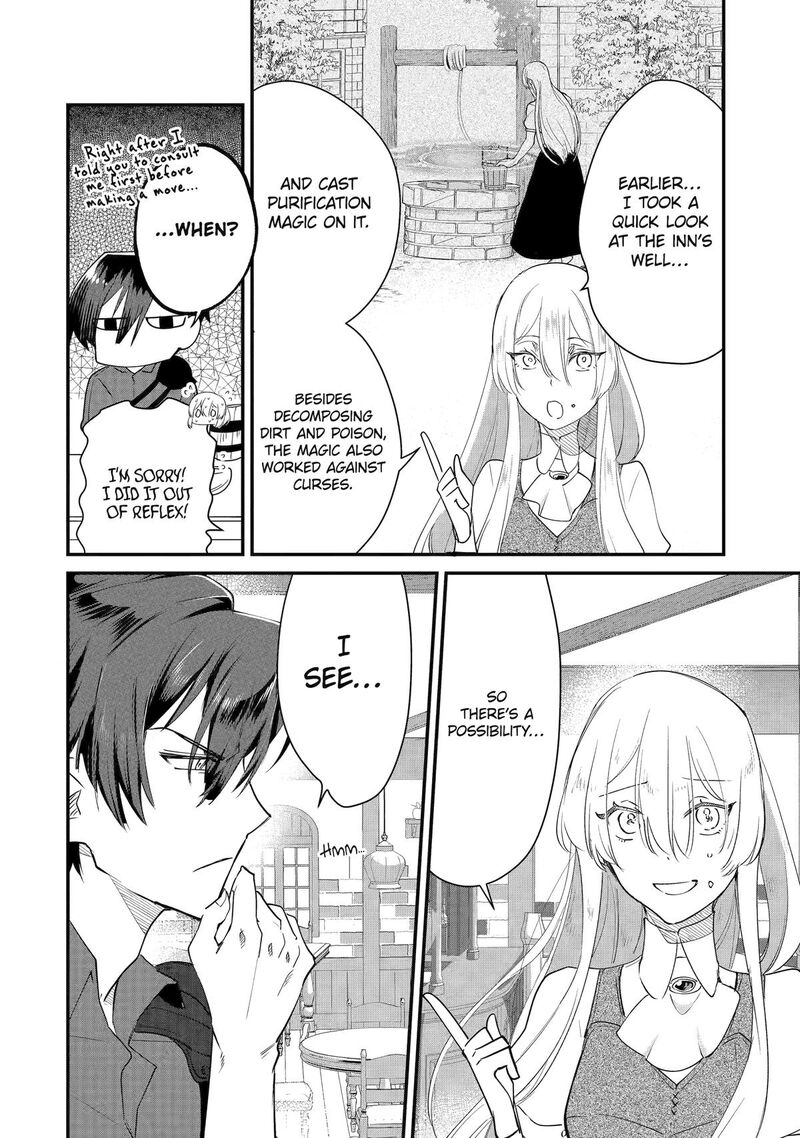 Yomei Wazuka Dakara To Tsuihou Sareta Seijo Desu Ga Junrei No Tabi Ni Detara Chou Kenkou Ni Narimashita 5 4